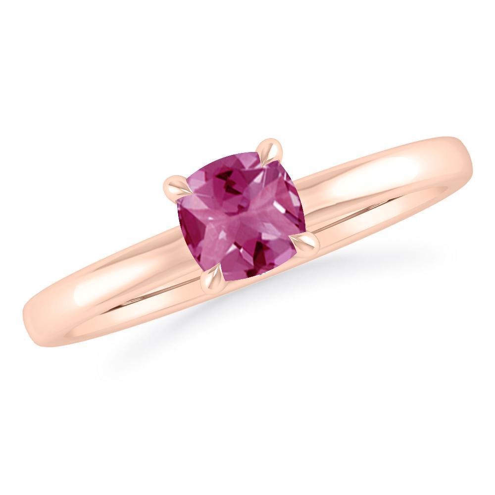 Rose Gold - Pink Tourmaline