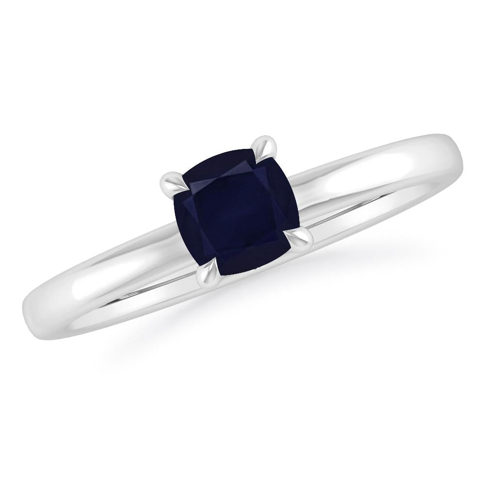 White Gold - Sapphire