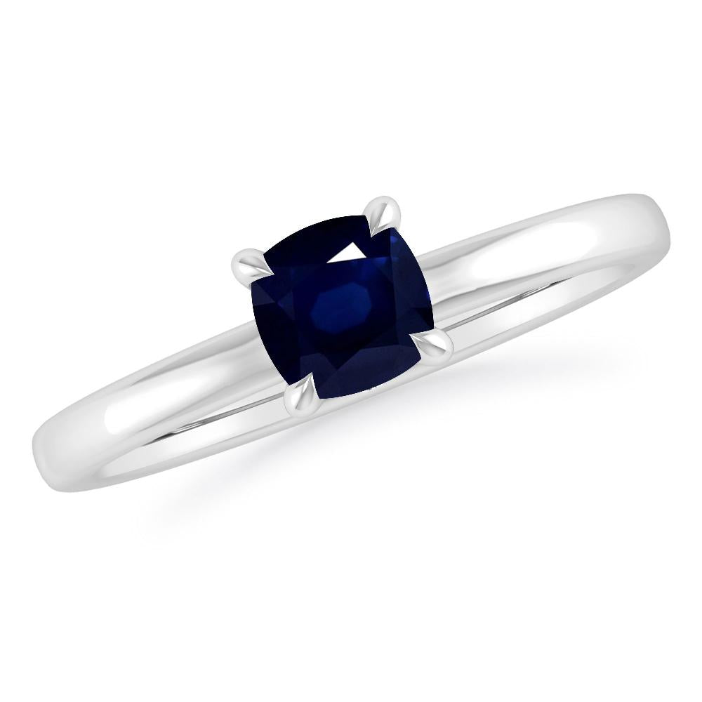 White Gold - Sapphire