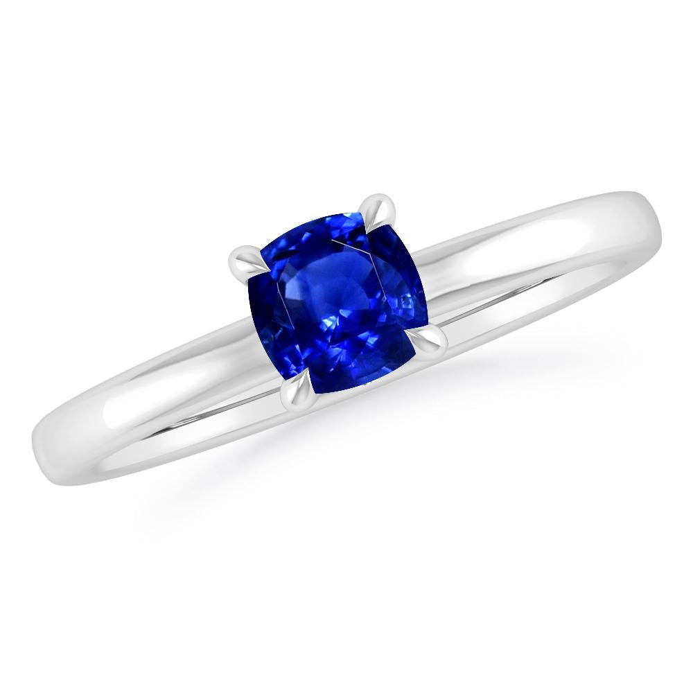 White Gold - Sapphire