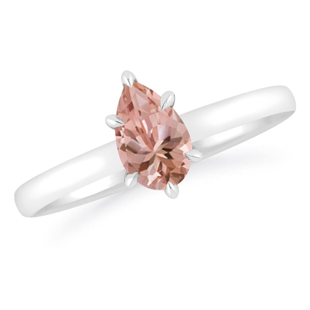 White Gold - Morganite