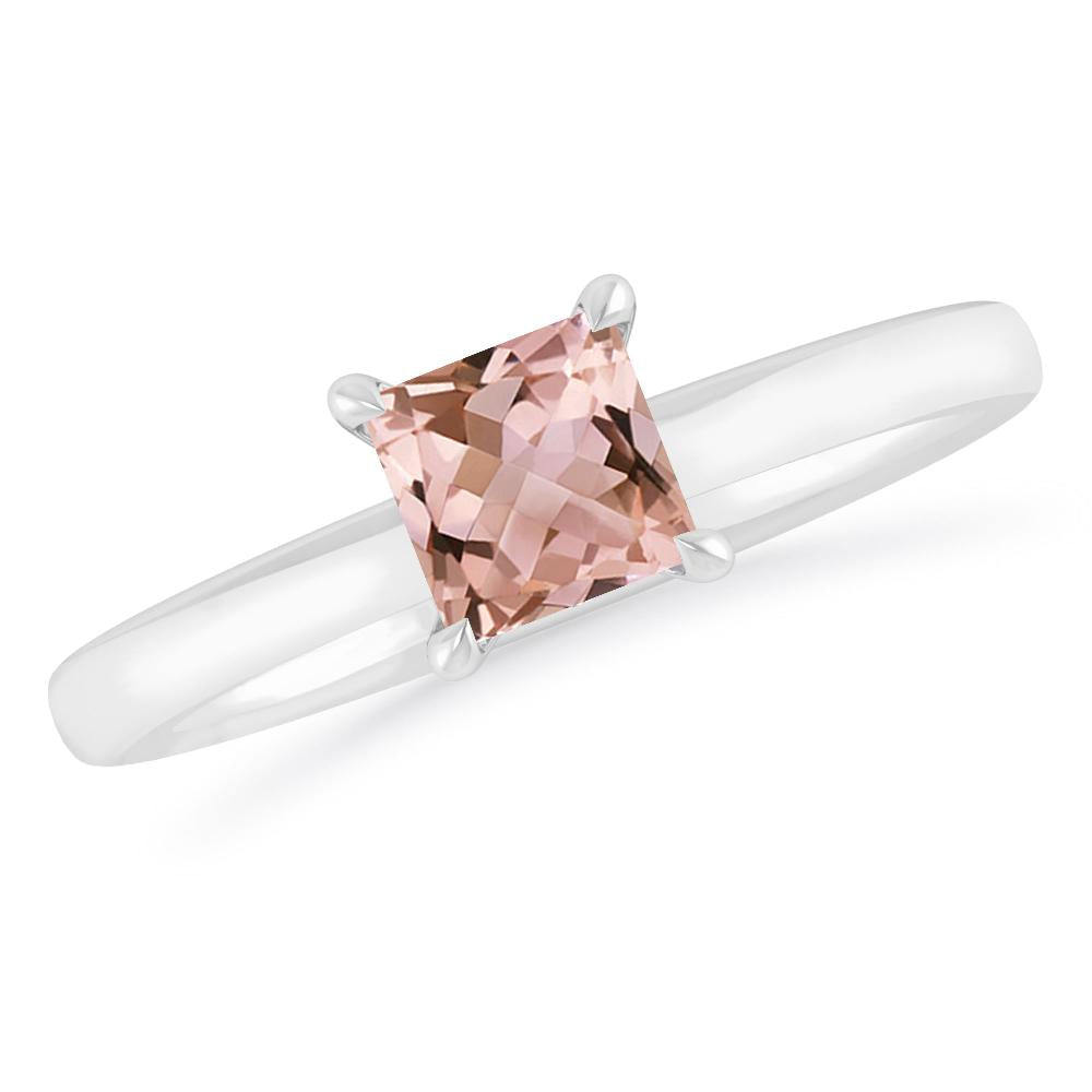 White Gold - Morganite