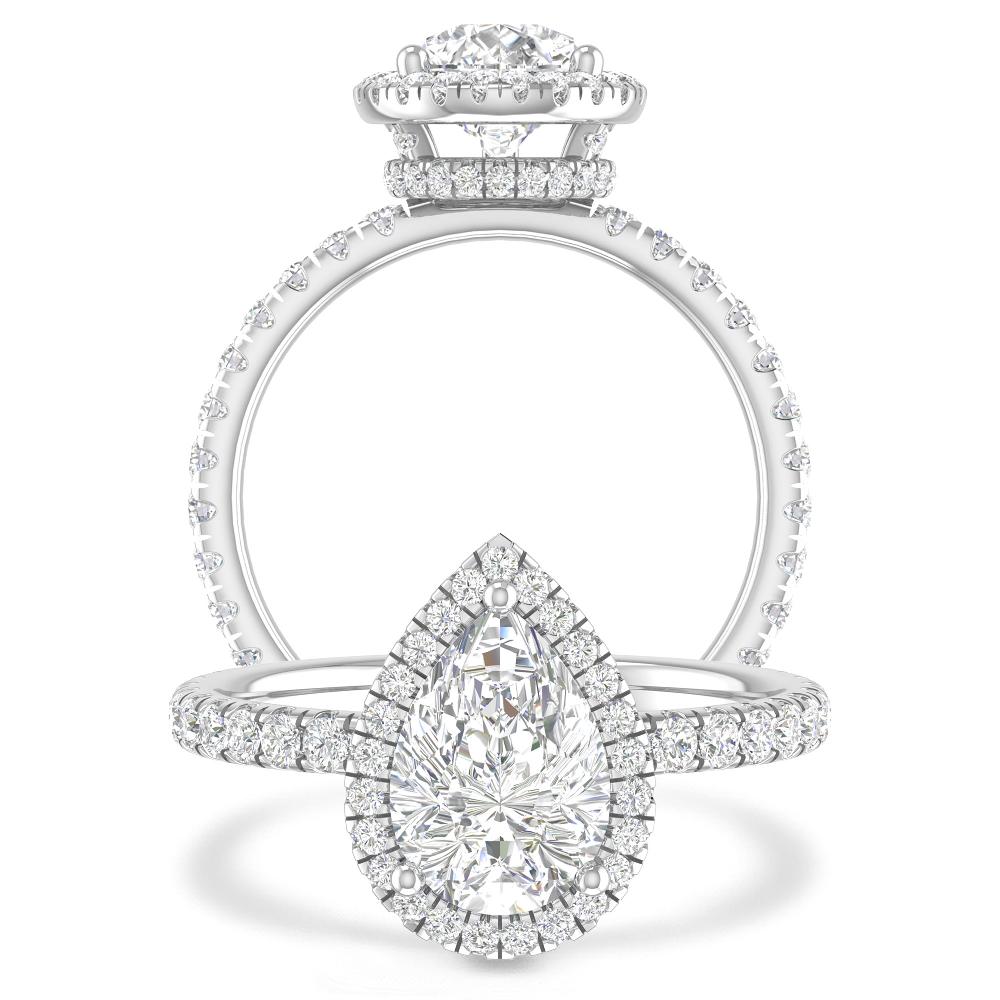 White Gold - Pear