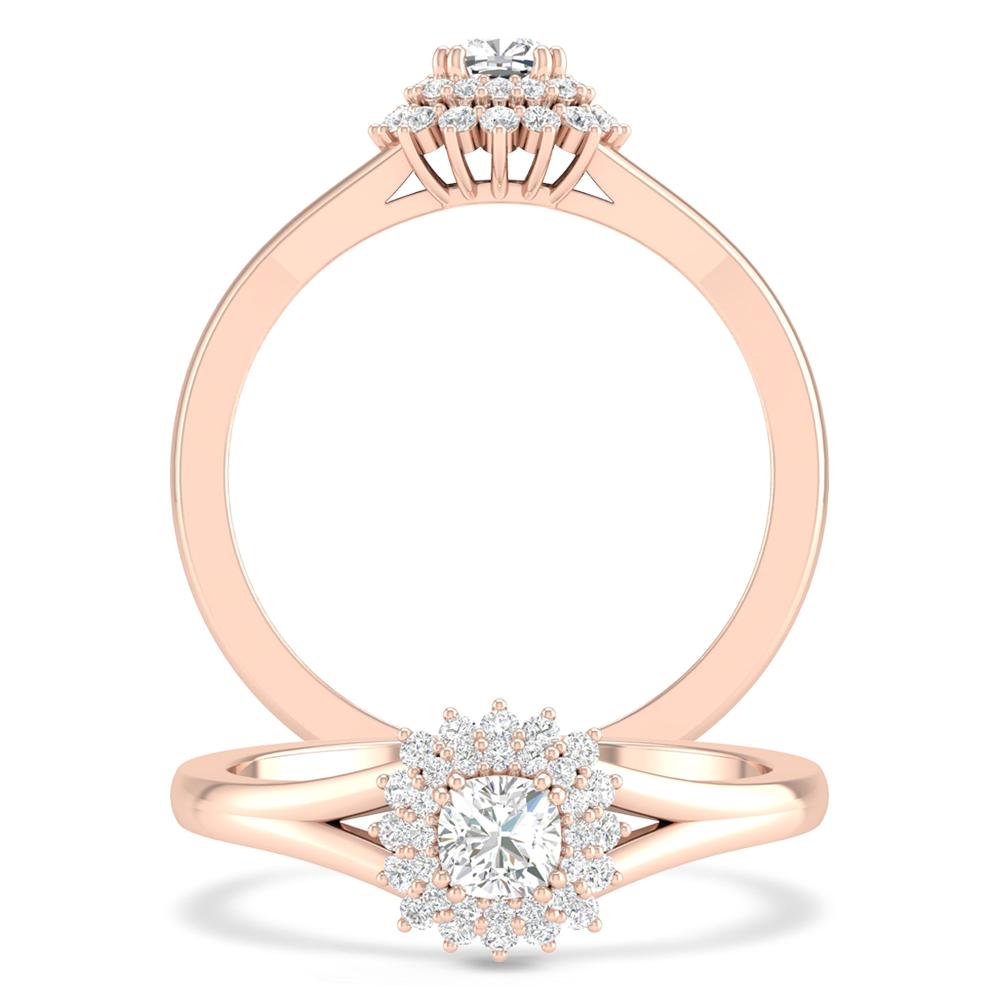 Rose Gold - 1/2