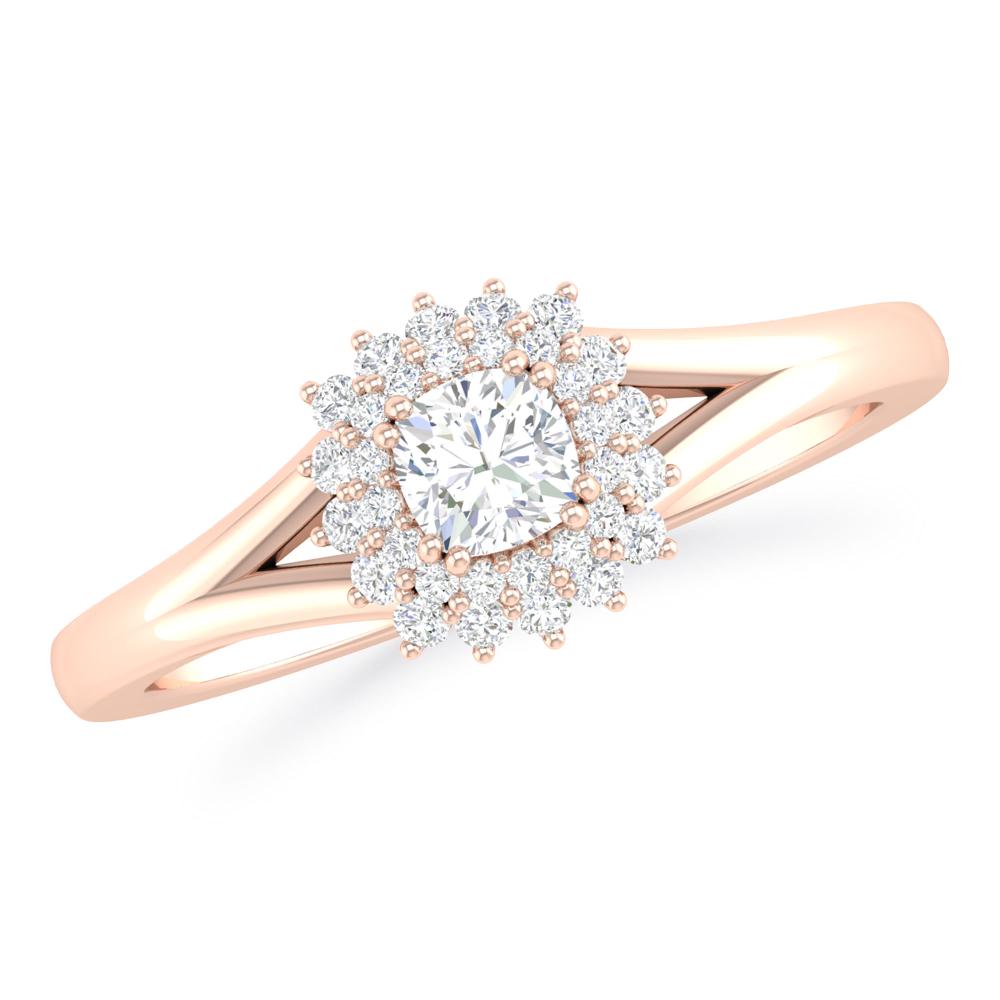 Rose Gold - 1/2