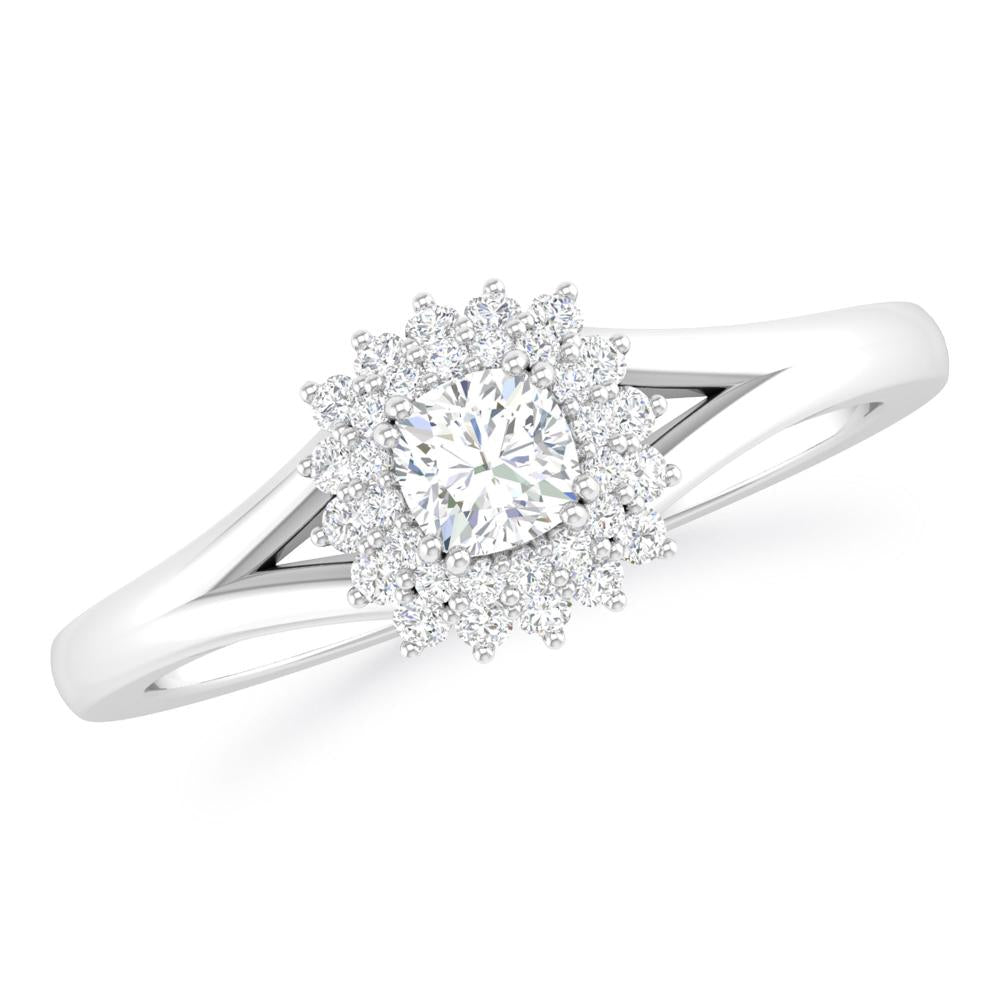 White Gold - 1/2