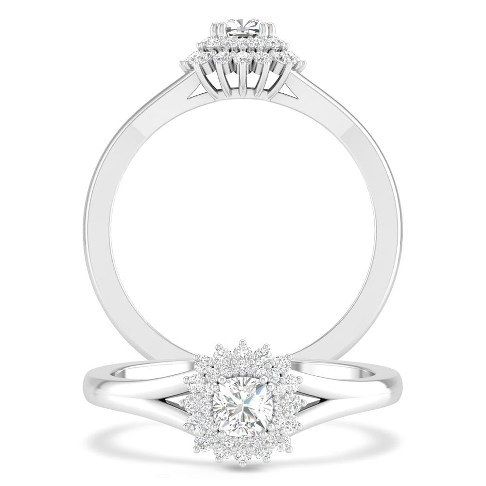 White Gold - 1/2