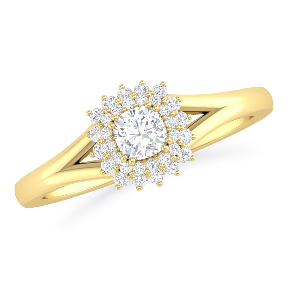 Yellow Gold - 1/2