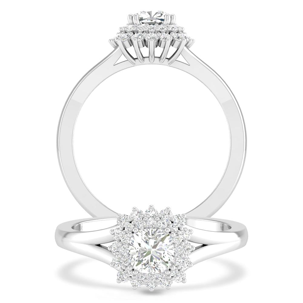 White Gold - 3/4