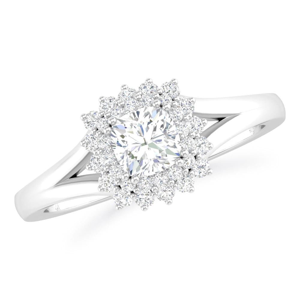 White Gold - 3/4