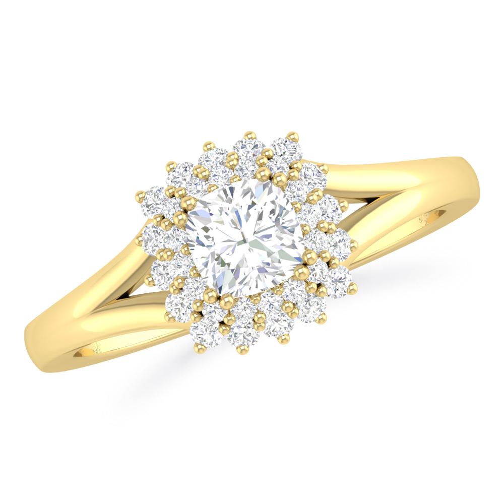 Yellow Gold - 3/4