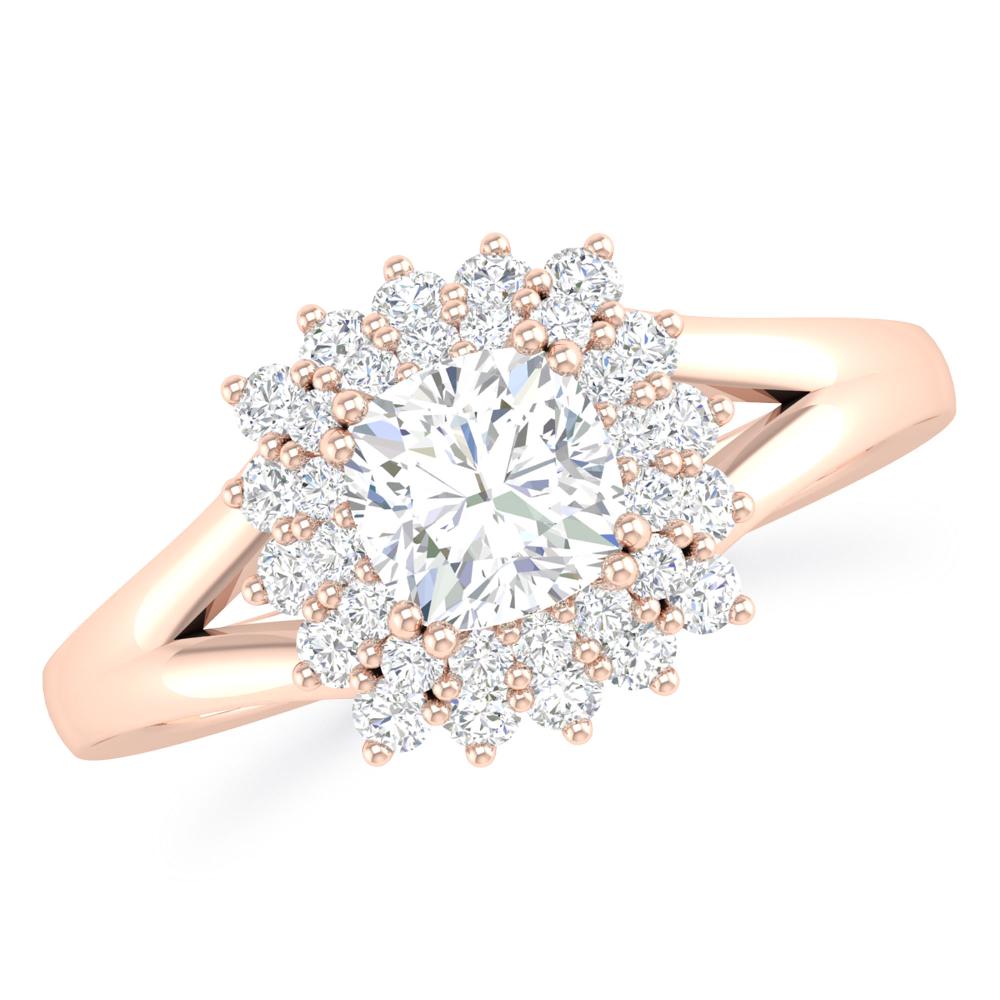 Rose Gold - 1 1/2
