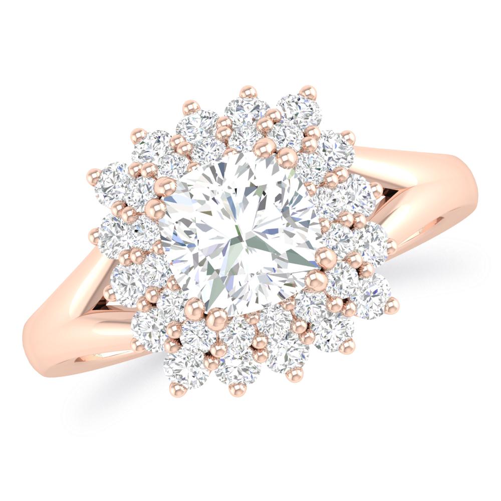 Rose Gold - 2 1/2