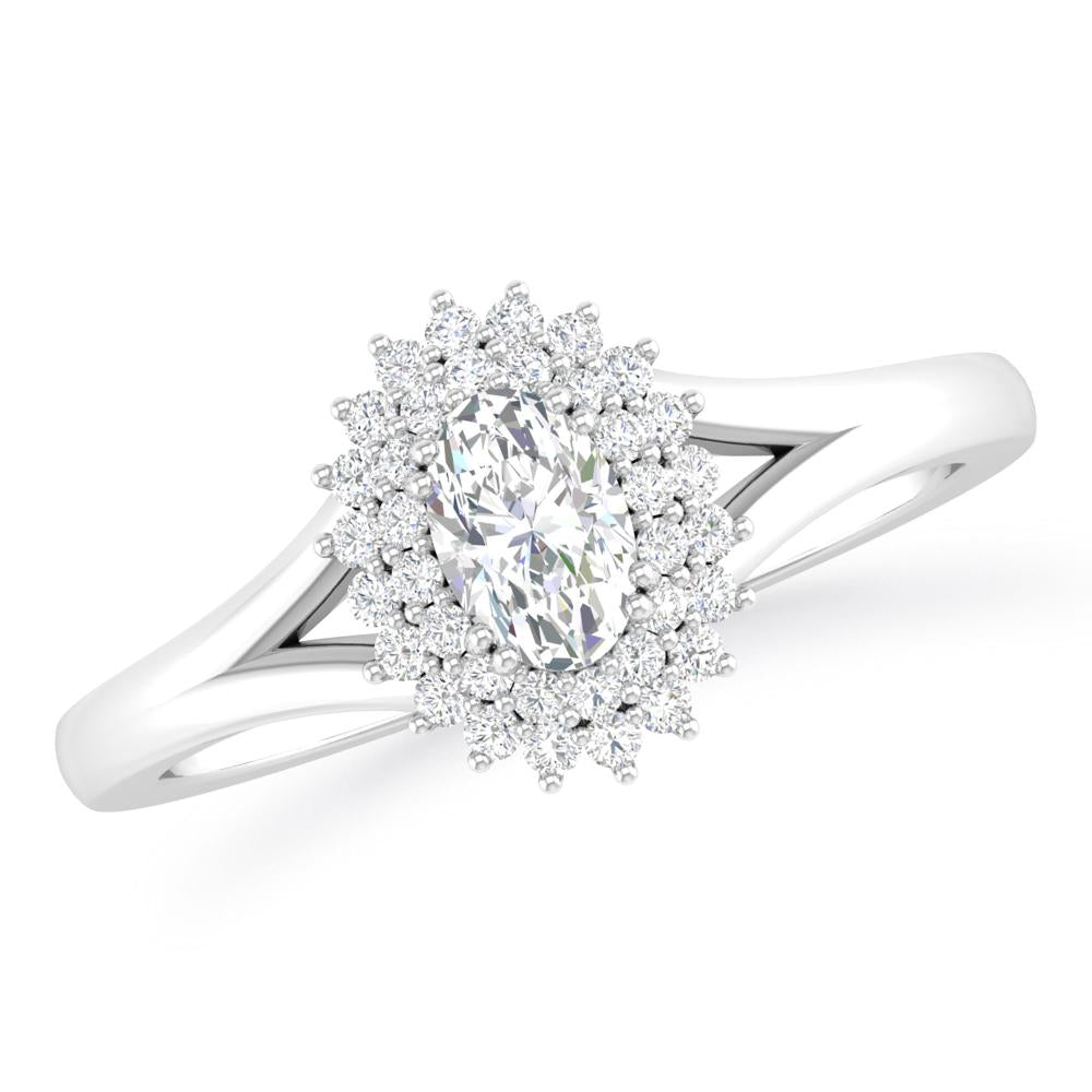 White Gold - 3/4