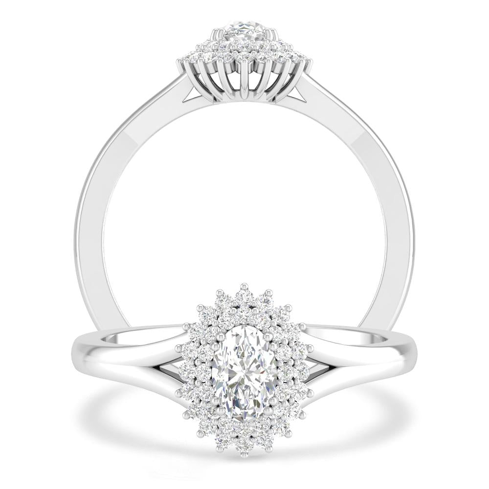 White Gold - 3/4