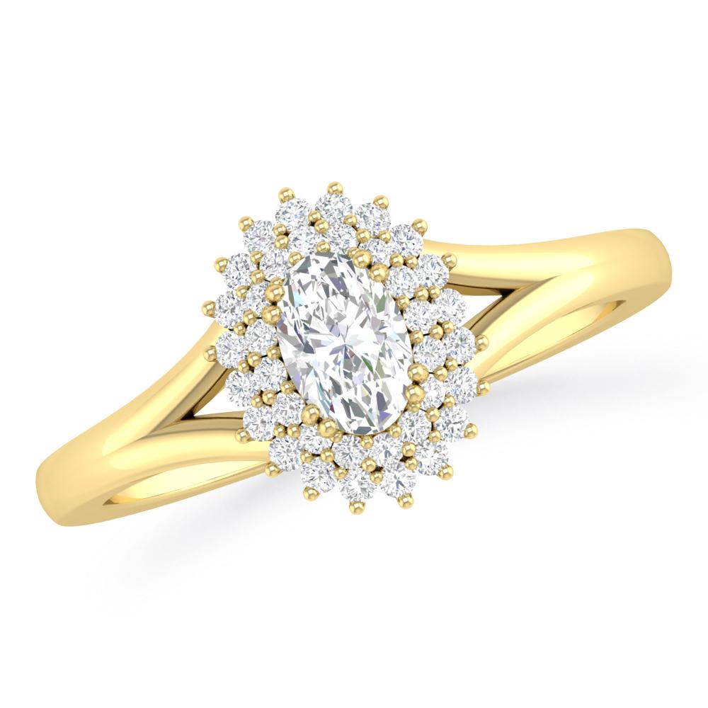 Yellow Gold - 3/4