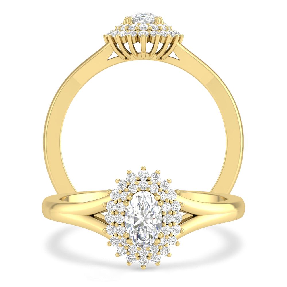 Yellow Gold - 3/4