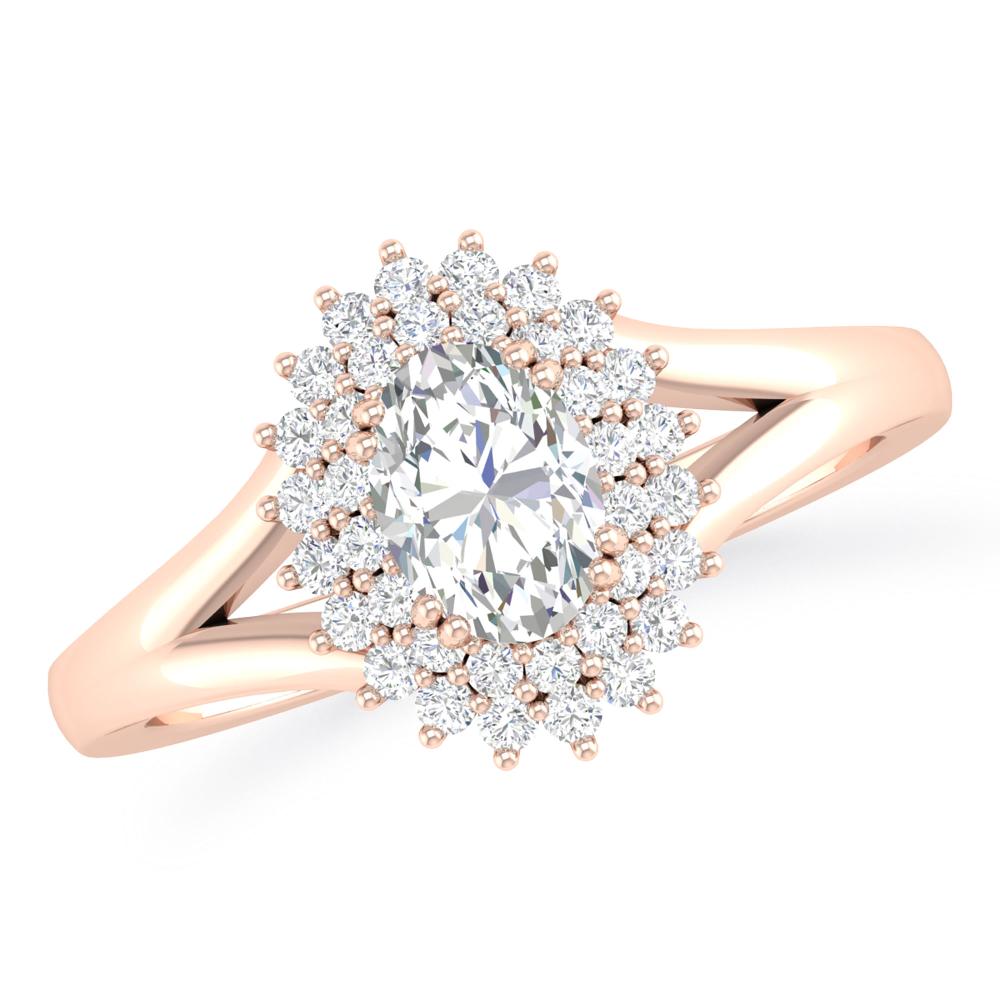 Rose Gold - 1 1/3