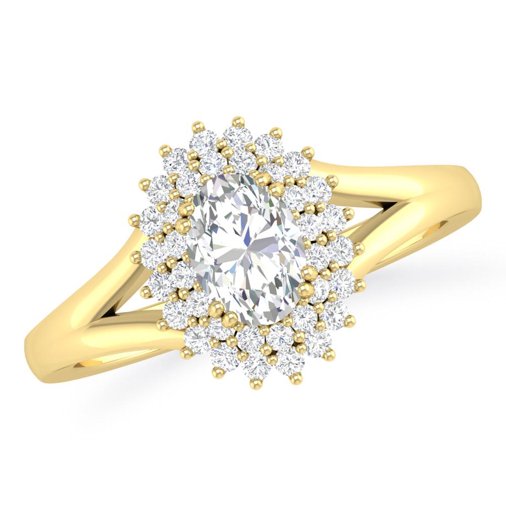 Yellow Gold - 1 1/3