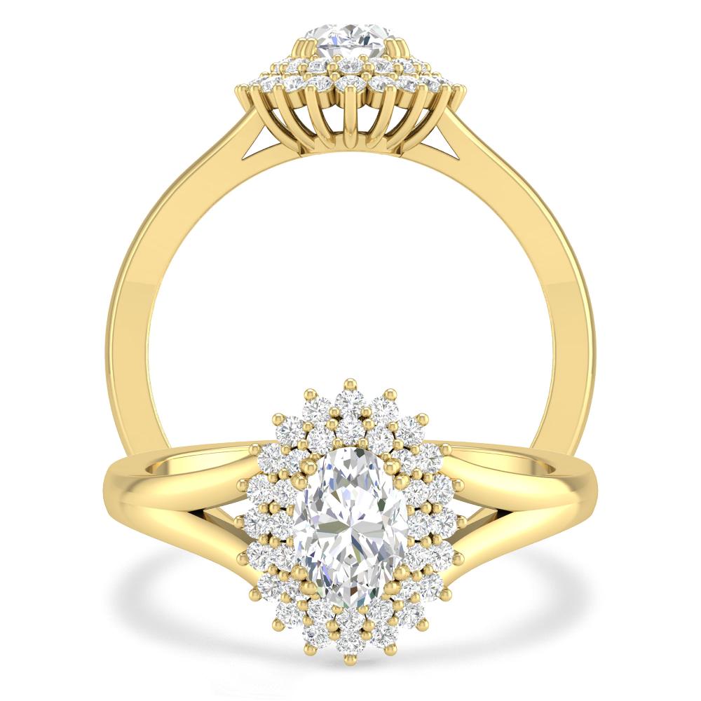 Yellow Gold - 1 1/3