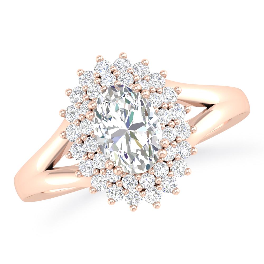 Rose Gold - 1 1/2