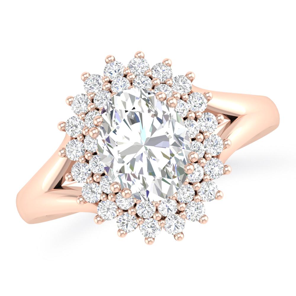 Rose Gold - 2 1/2