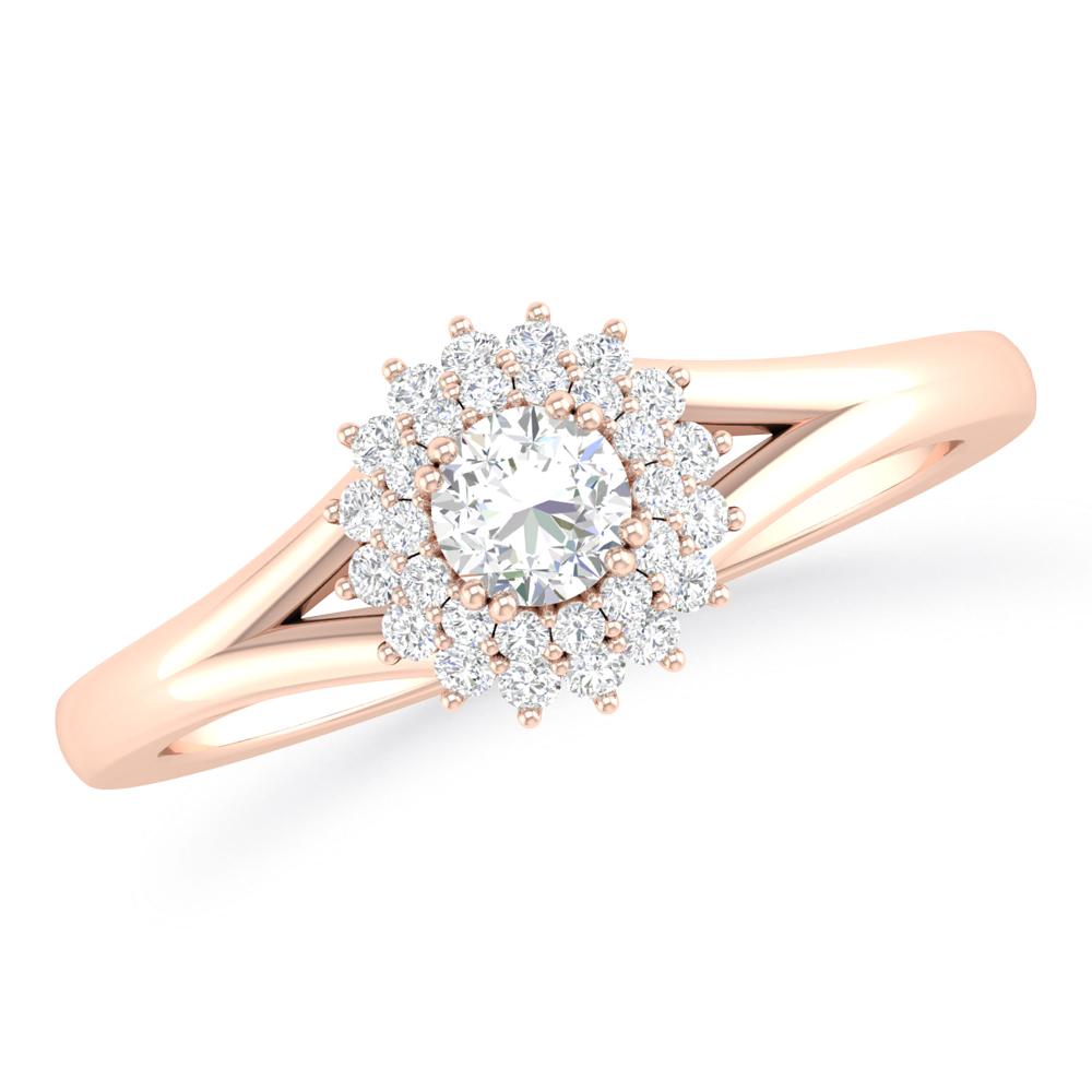Rose Gold - 1/2