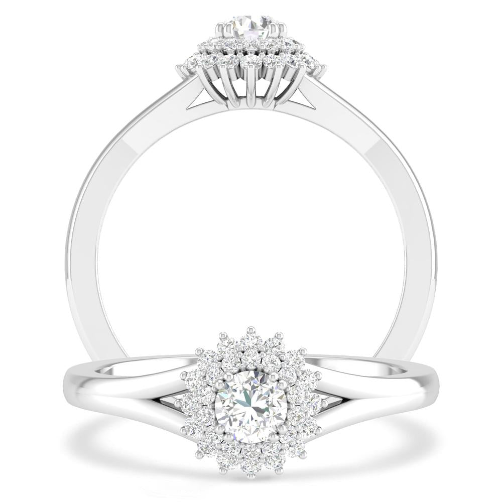 White Gold - 1/2