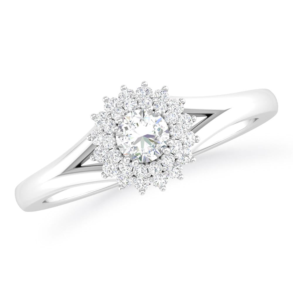 White Gold - 1/2