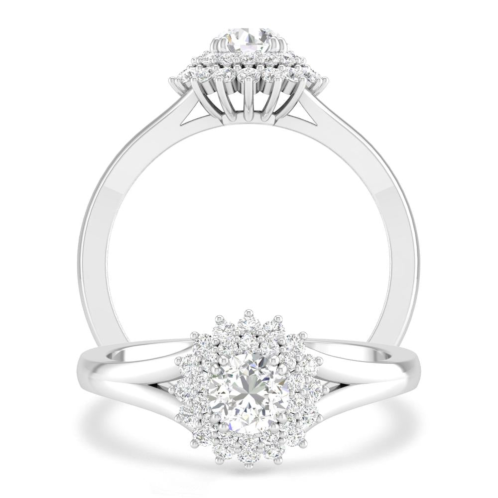 White Gold - 3/4