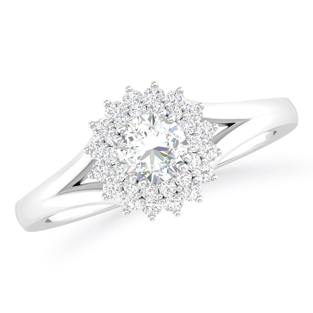 White Gold - 3/4