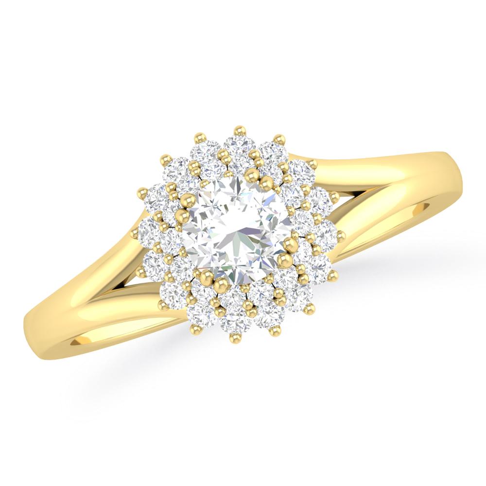Yellow Gold - 3/4