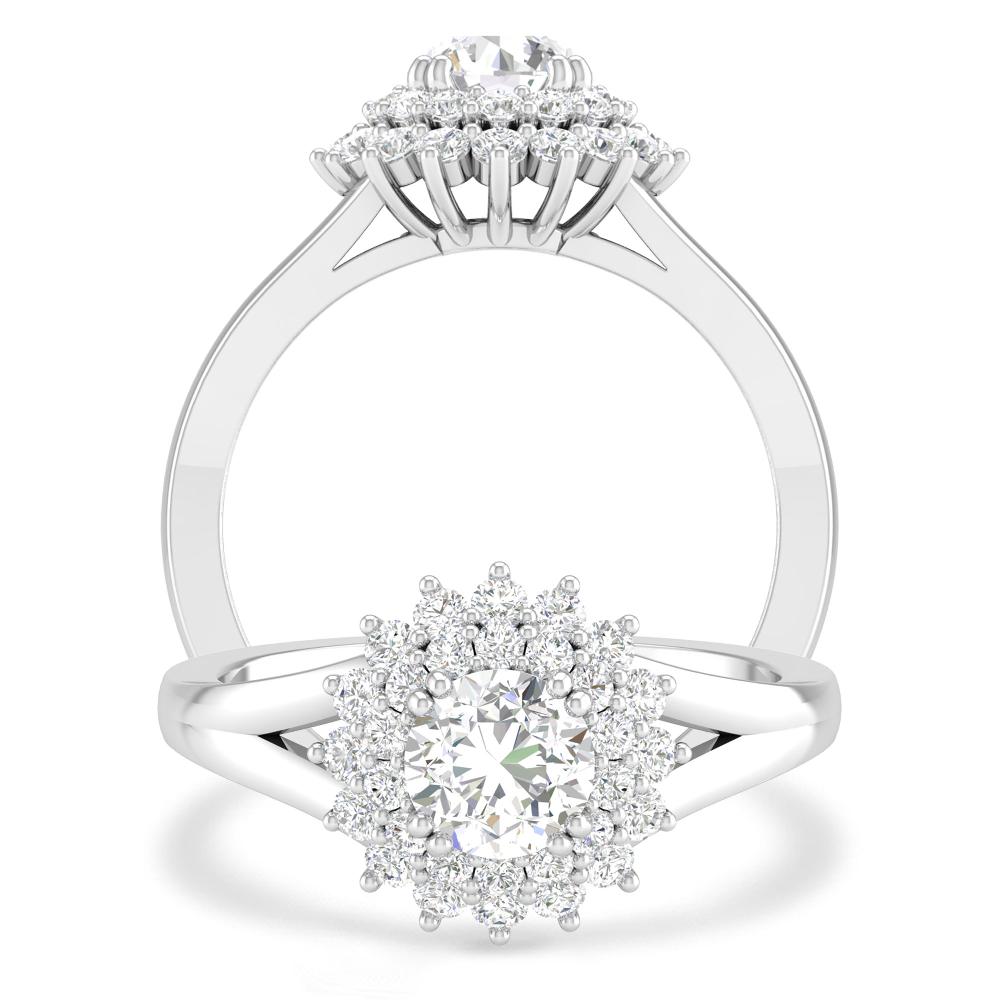 White Gold - 1 1/3