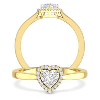 Good Heart SJER2984DIA