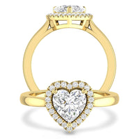 Good Heart SJER2984DIA