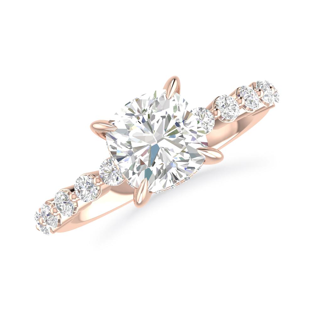 Rose Gold - 3 5/8