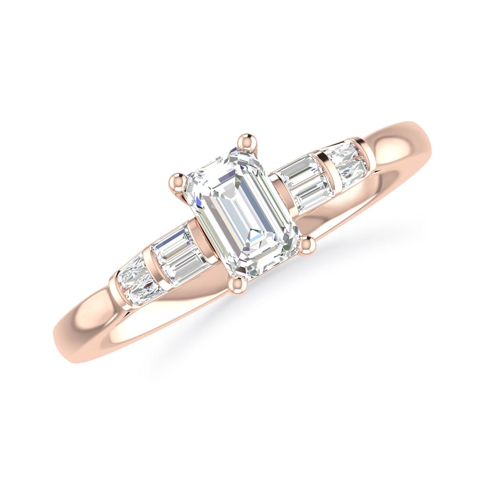 Rose Gold - 5/8