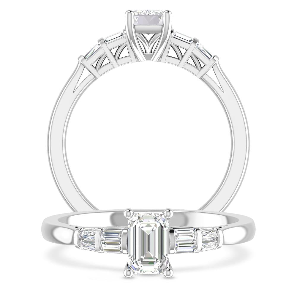White Gold - 5/8