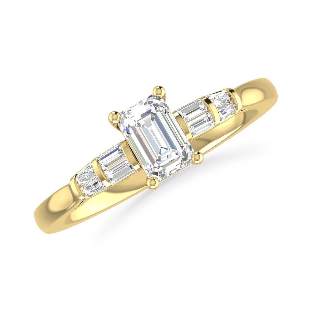 Yellow Gold - 5/8
