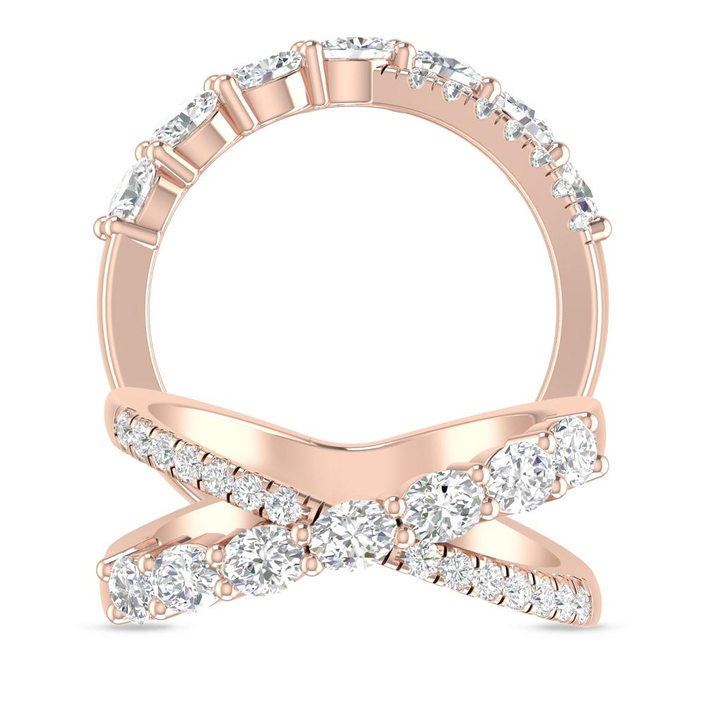 Rose Gold - Oval