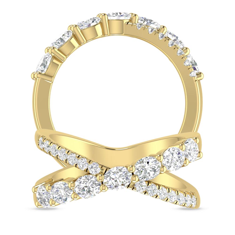 Yellow Gold - Oval