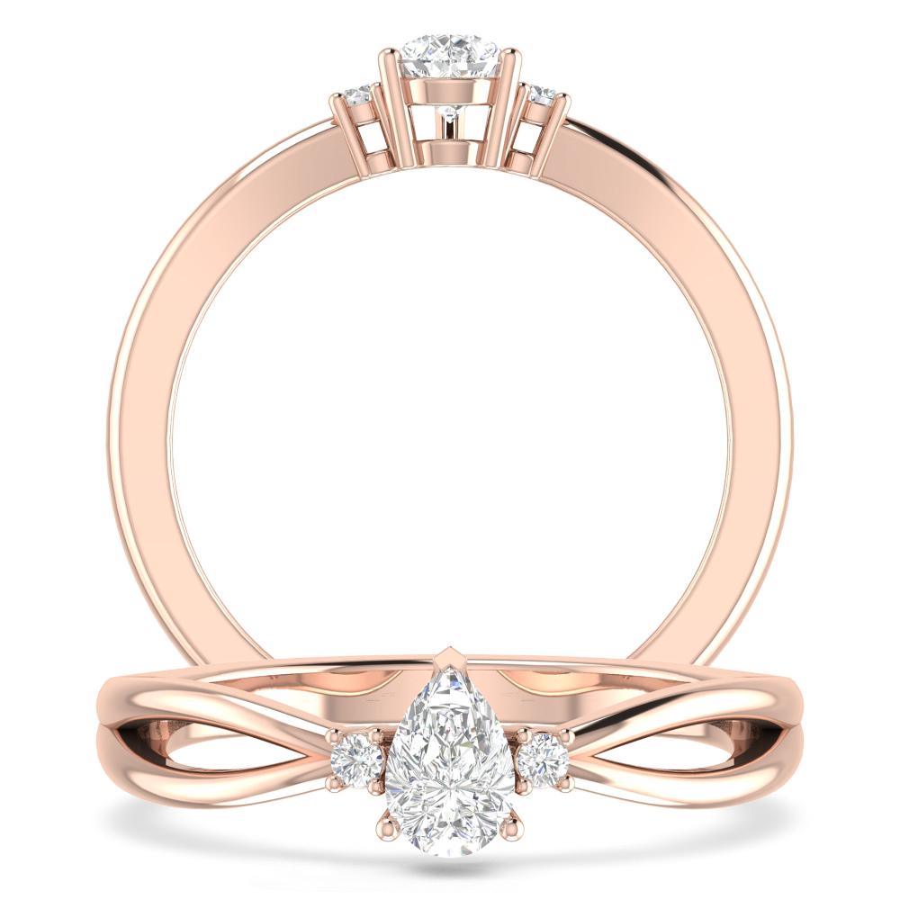 Rose Gold - 1/2