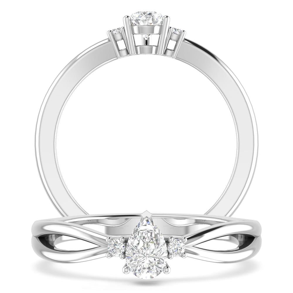 White Gold - 1/2
