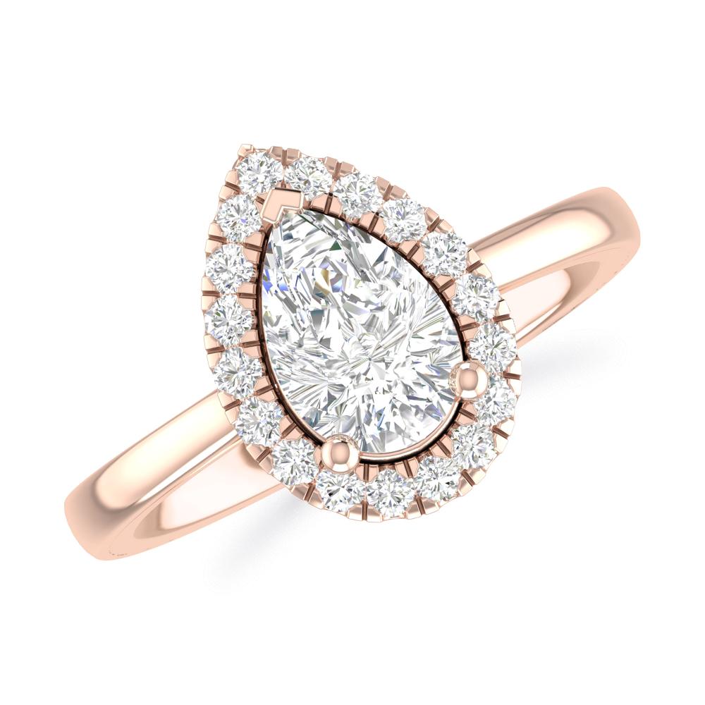 Rose Gold - 1 3/4
