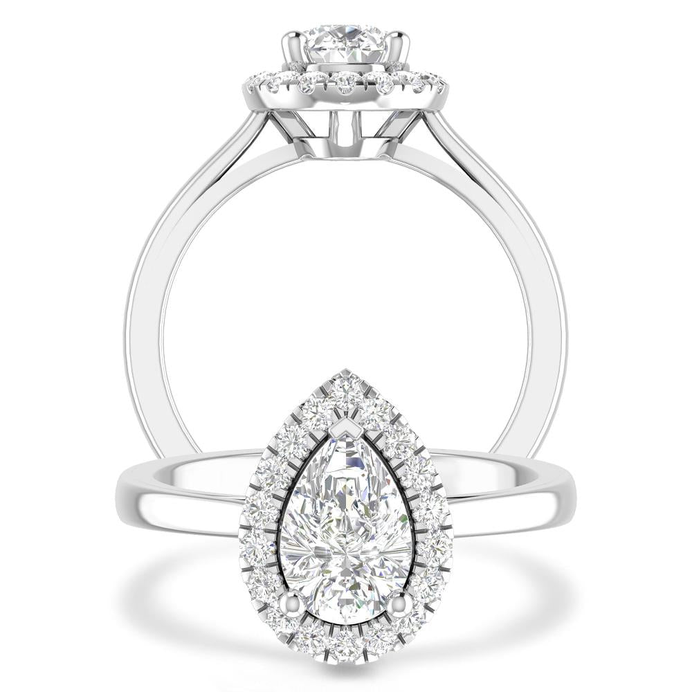 White Gold - 1 3/4