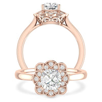 Premium Cushion SJER3006DIA