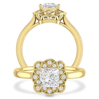 Best Princess SJER3006DIA