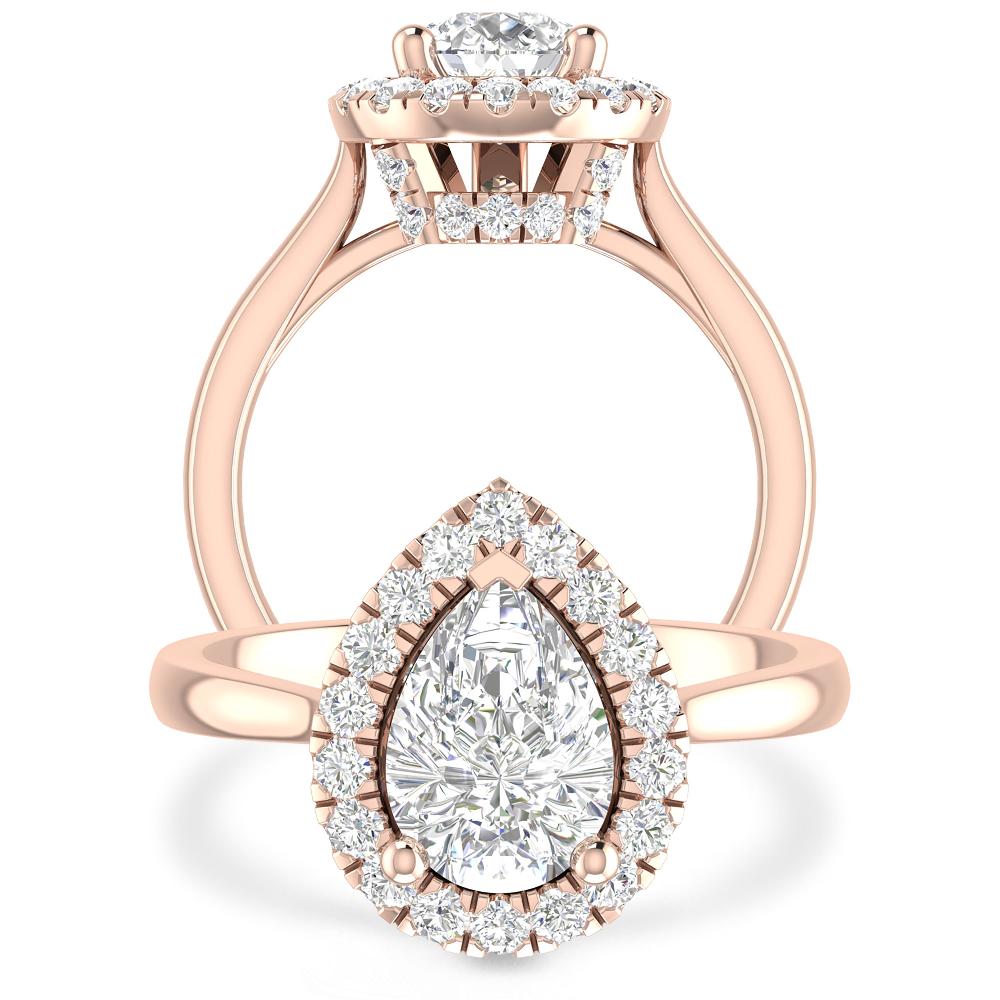 Rose Gold - 2 1/2