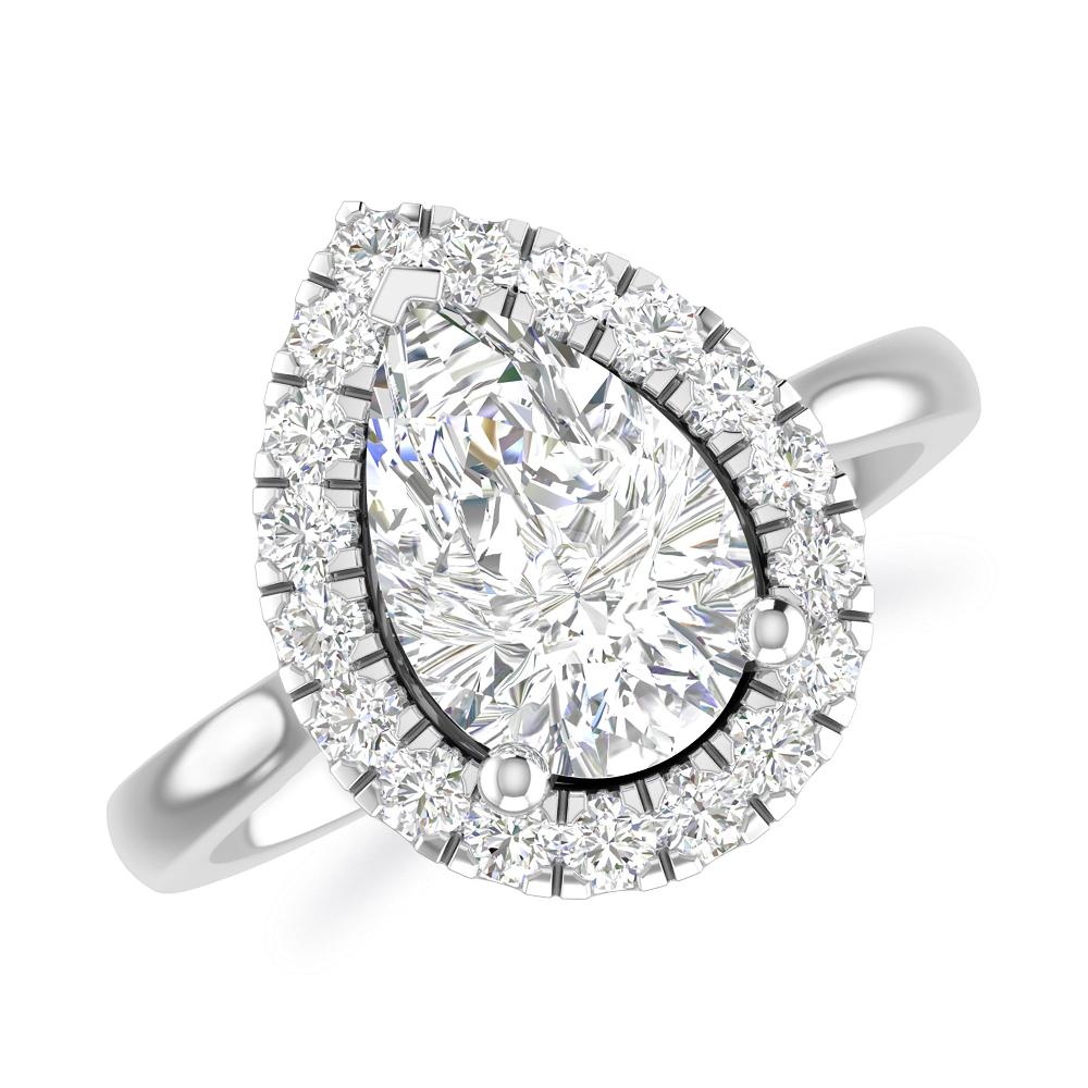 White Gold - 3 5/8