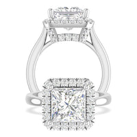 Premium Princess SJER3007DIA